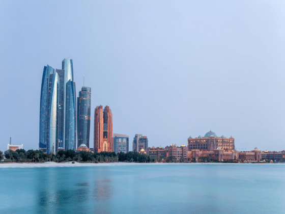Abu Dhabi