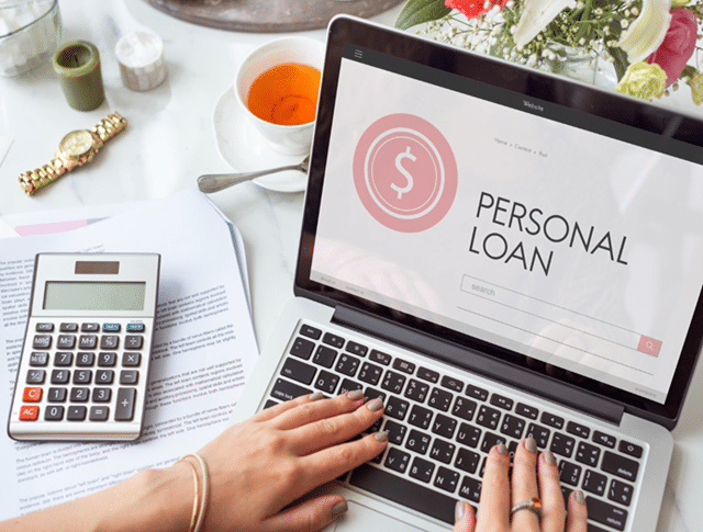 Personal Loan<br> Settlement