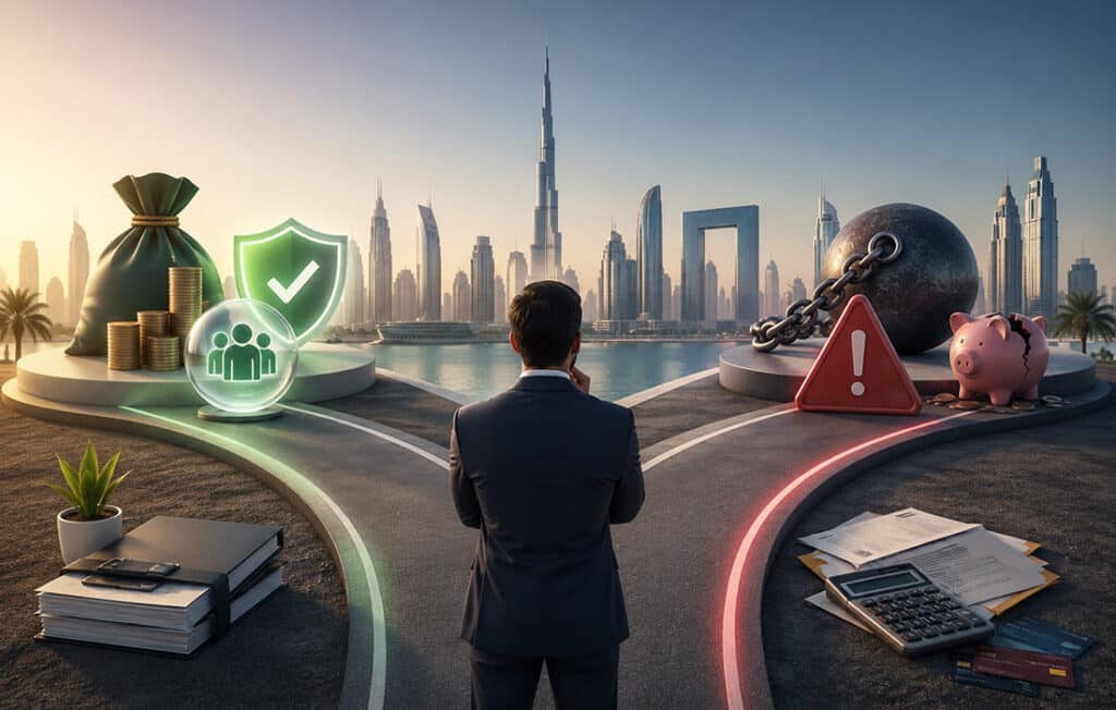 Debt Consolidation vs. Debt Settlement in the UAE: Which Option Saves You More in 2026?