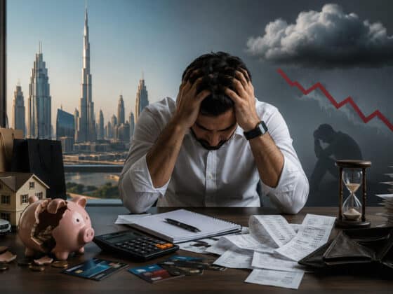 Financial Stress in the UAE: Warning Signs Your Debt Is Becoming Unmanageable