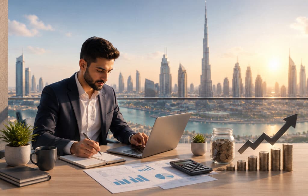 How Young Professionals in the UAE Are Tackling Debt Successfully