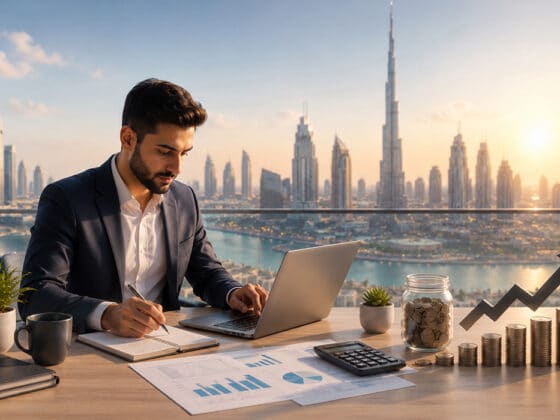 How Young Professionals in the UAE Are Tackling Debt Successfully