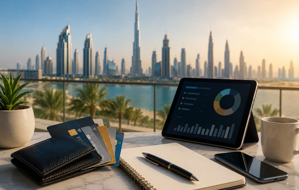 Smart Credit Card Management Strategies for UAE Residents